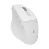 Miš Everest SM-BT21 USB White 2in1 Bluetooth and 2.4GHz Wireless Mouse
