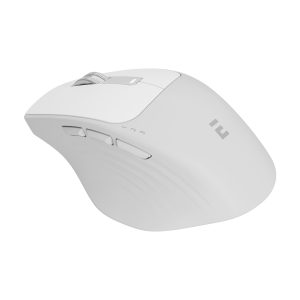 Miš Everest SM-BT21 USB White 2in1 Bluetooth and 2.4GHz - Slika 5