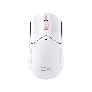 Alternative view of Miš HyperX Pulsefire Haste 2 wireless white 6N0A9AA