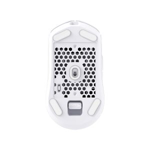 Miš HyperX Pulsefire Haste 2 wireless white 6N0A9AA - Slika 4