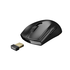 Miš SHARKOON gaming Skiller SGM25W, 12,000 DPI - Slika 5