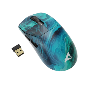 Miš SHARKOON gaming Skiller SGM25W Ocean, 12,000 DPI - Slika 4