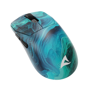 Miš SHARKOON gaming Skiller SGM25W Ocean, 12,000 DPI - Slika 9