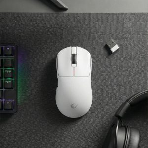 Miš gaming RAMPAGE CLAX 60 GRAM Wireless Ultra Light - Slika 6