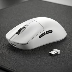 Miš gaming RAMPAGE CLAX 60 GRAM Wireless Ultra Light - Slika 7
