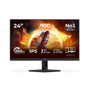 Monitor AOC 24G4ZRE LED 23.8" FHD monitor 260Hz