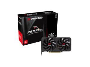 POWER COLOR RX 9060 XT Reaper16GB GDDR6