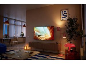 Philips televizor 43" PQS7801 4K Qled TV - Slika 4