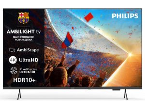 Philips 65"PUS8001 4K Titan OSAmbilight s 3 strane; HDMI 2.1Pixel Precise Ultra HD; Dolby Atmos