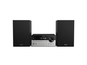 Philips Mini linija TAM4205M2CD; MP3-CD; USB; FM; BT;RMS 80W; LED zaslon; daljinski