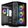 RYZE Mythic MT500 4F Black 1x ARGB fan