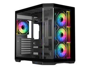RYZE Mythic MT500 4F Black 1x ARGB fan