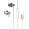 S-Link slušalice sa mikrofonom in-ear USB-C