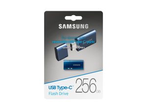 Alternative view of Samsung USB 256GB Type-C Read up to 400MBs