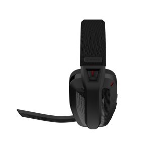 Slušalice sa mikrofonom RAMPAGE BLITZ Black Wireless - Slika 3