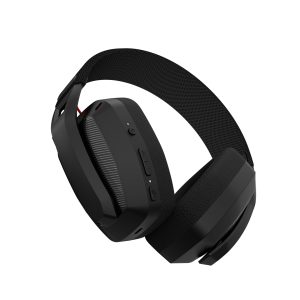 Slušalice sa mikrofonom RAMPAGE BLITZ Black Wireless - Slika 4