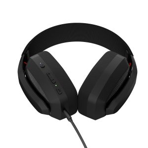 Slušalice sa mikrofonom RAMPAGE BLITZ Black Wireless - Slika 5