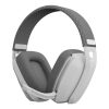 Slušalice sa mikrofonom RAMPAGE BLITZ White/Gray Wireless 2.4g Bluetooth Microphone Player headset