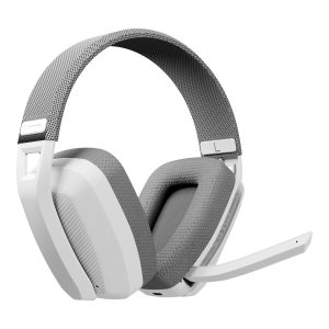 Slušalice sa mikrofonom RAMPAGE BLITZ White/Gray - Slika 4