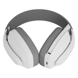 Slušalice sa mikrofonom RAMPAGE BLITZ White/Gray - Slika 6