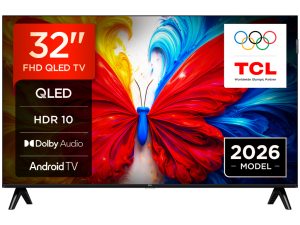 TCL 32"S5L FHD QLED Android TV60Hz