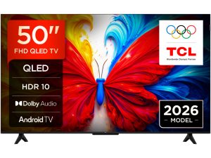 TCL 50"S5L FHD QLED Android TV60Hz