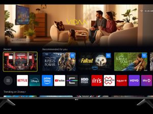 TESLA TV 50H665BUV UHD SMART VIDAA OS