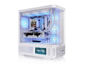 Thermaltake View 370 TG ARGB WMid Tower