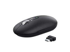 Trust SERON Hyperscroll slim, bežični wireless miš, crni - Slika 5