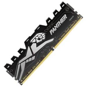 Apacer Panther RAM 16GB 3200MHz CL16, Gaming, Heat spreader