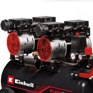Alternative view of Einhell Električni tihi bezuljni monofazni kompresor TE-AC 270/50 Silent Plus