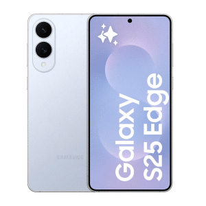 Mobitel Samsung S25 Edge 12GB 256GB Titanium Silver