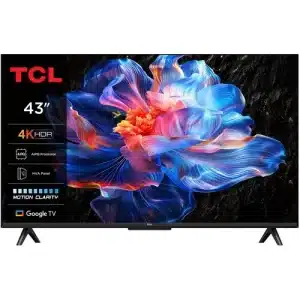 TCL televizor 43" V6C 4K Google TV
