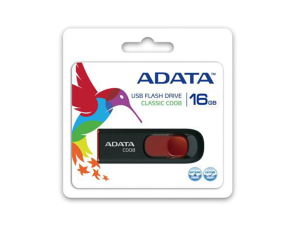 ADATA UFD 16GB C008 Black USB 2.0