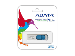 ADATA UFD 16GB C008 White USB 2.0