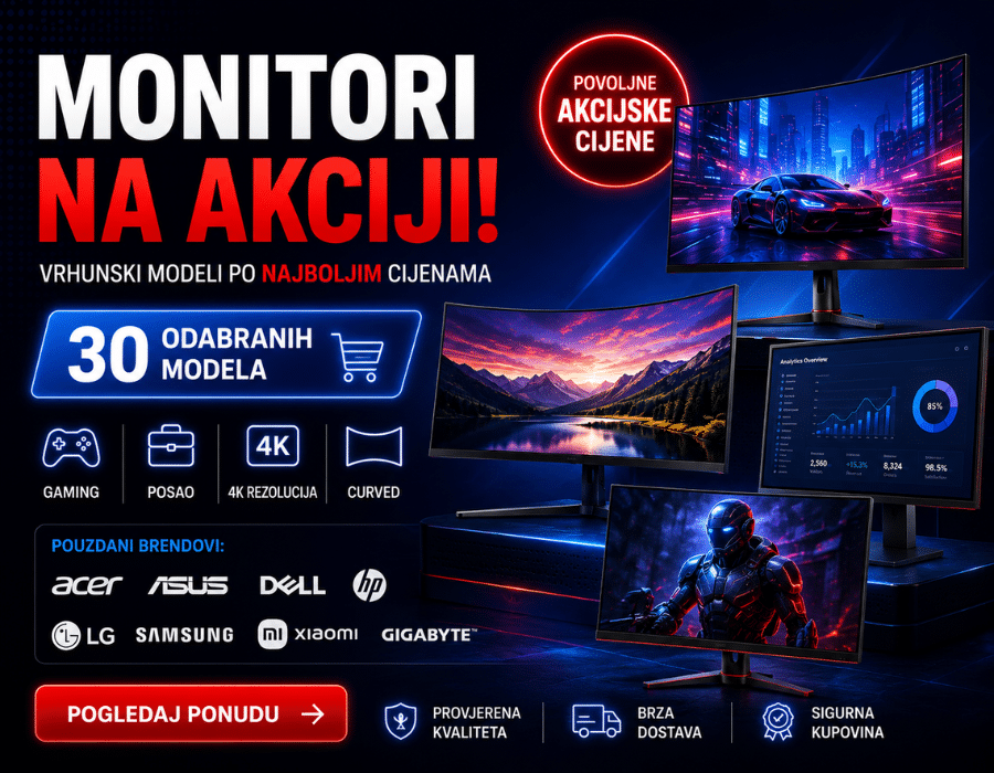 Monitori akcija