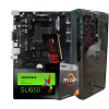 GNC BEST OFFICE AMD Ryzen 3 4300GE A520 RAM 16GB DDR4 480GB SSD