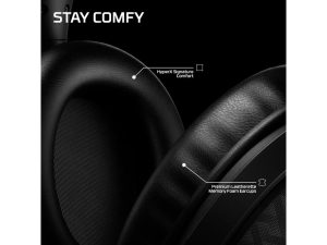HyperX Cloud Stinger 3 WirelesGaming Headset (Black) - Slika 7