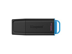 Alternative view of Kingston FD 128GB DTX USB3.2 DataTraveler Exodia Gen 1