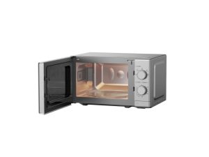 Mikrovalna pećnica TESLA MW2031MS 20L 700W srebrna - Slika 3