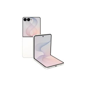 Mobitel Samsung Z Flip 8 G776 12GB 256GB Cream