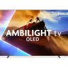 Philips 55''OLED801 4K Titanmemorija 8GB; P5 AI procesor;Ambilight TV 3 strane; RMS 20W; HDR10+