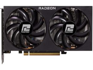 Power Color RX 7600 8GB GDDR6128-bit