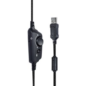 Slušalice sa mikrofonom GEMBIRD gaming, 7.1 Surround - Slika 5