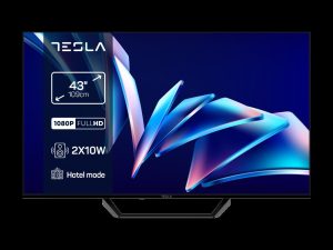 TESLA TV 43E365BF FHD DVB-C/T/T2/S/S2