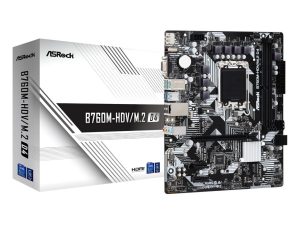 ASROCK MB B760M-HDV/M.2LGA1700