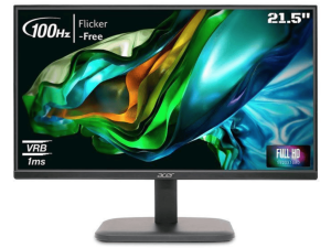 Alternative view of Acer EK221Q monitor 22''
