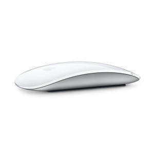 Alternative view of Apple Magic Mouse (2024) - White Multi-Touch Surface