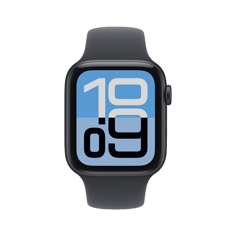 Apple Watch SE 3 GPS 40mm Midnight Aluminium Case with - Slika 2