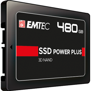 EMTEC SSD 480GB SATA3 2.5"520MB/s